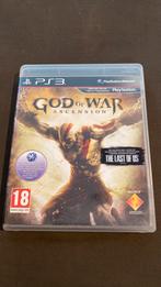 God of War: Ascension, PS3, Games en Spelcomputers, Overige genres, Zo goed als nieuw, Vanaf 18 jaar, Ophalen