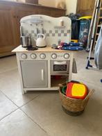 Kinderen speelgoedkeukentje, Kinderen en Baby's, Speelgoed | Speelkeukens, Ophalen, Gebruikt, Hout, Speelkeuken