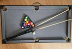 Poolset BT 100  118x64 cm, Ophalen, Zo goed als nieuw, Pooltafel