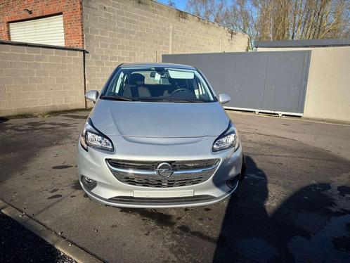 Opel Corsa 1.4i Turbo Enjoy*NAV BLUETH Lichtmetal Velg, Auto's, Opel, Bedrijf, Te koop, Corsa, ABS, Adaptieve lichten, Airbags