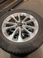 Winterwielen mercedes gla, Auto-onderdelen, Banden en Velgen, Ophalen, Winterbanden, Velg(en)