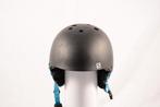 51 52 53 54 55 cm ski snowboard helm SALOMON JIB, Gebruikt, Verzenden, Salomon, Carve