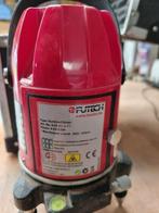 Futech kruislijnlaser, Doe-het-zelf en Bouw, Meetapparatuur, Ophalen, Zo goed als nieuw