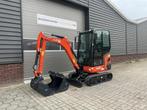 Kubota KX019 minigraver NIEUW, Zakelijke goederen, Graafmachine