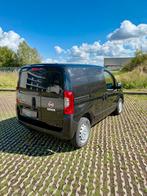 FIORINO - 2021 - AIRCO - BTW - CARPLAY - SCHUIFDEUR - ZWART, Voorwielaandrijving, 4 deurs, 4 cilinders, Zwart