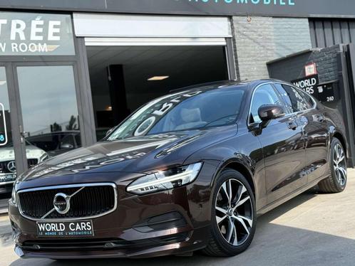 Volvo S90 2.0 D3 Geartronic DISTRO TOIT OUV. CAMERA FULL OP., Auto's, Volvo, Bedrijf, Te koop, S90, ABS, Achteruitrijcamera, Adaptive Cruise Control