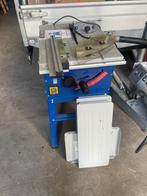 Stabiele Tafelzaag 1600W, Doe-het-zelf en Bouw, Gereedschap | Zaagmachines, Ophalen, Gebruikt, Cirkelzaag, PowerPlus