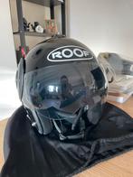 Roof Boxer V8 - perfecte staat, Motoren, Kleding | Motorhelmen, Dames, Jethelm, Nieuw zonder kaartje, L