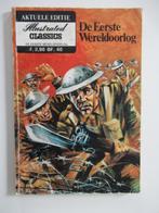 illustrated classics...nr.4...de eerste wereldoorlog.....1st, Boeken, Gelezen, Ophalen of Verzenden