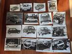 65x Innocenti 90 120 Mille Mini 3 990 persfoto, Ophalen of Verzenden