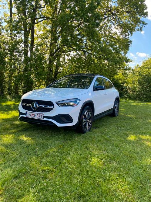 Mercedes-benz GLA 180, Autos, Mercedes-Benz, Particulier, GLA, ABS, Caméra de recul, Phares directionnels, Régulateur de distance