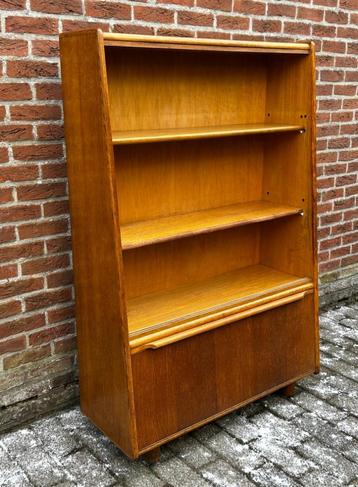 Pastoe boekenkast, Cees Braakman 1950s beschikbaar voor biedingen