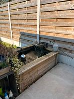 Bassin de terrasse avec pompe et filtre uv, Jardin & Terrasse, Enlèvement, Comme neuf