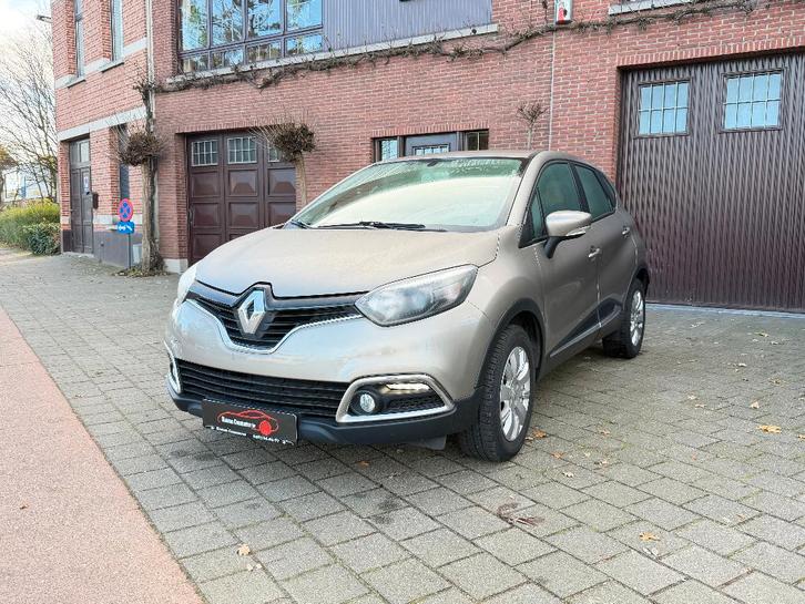 Renault Captur 0.9 Tce Gps*Cruise Controle 12m Garantie, Autos, Renault, Entreprise, Achat, Captur, ABS, Phares directionnels