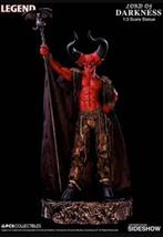 Lord Of Darkness 1/3 Culture Shock PCS Statue, Enlèvement ou Envoi