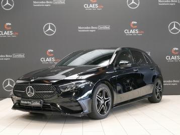 Mercedes-Benz A-klasse 180d AMG Line DOS 7470 beschikbaar voor biedingen