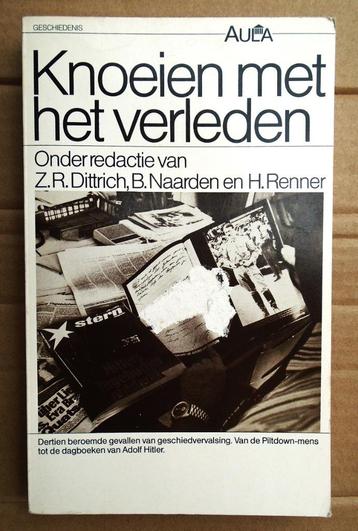 Knoeien met het verleden - 1984 - Diverse auteurs beschikbaar voor biedingen