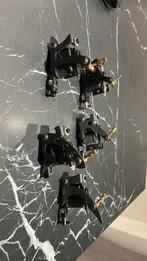 Decoratieve tattoo machines, Enlèvement, Comme neuf