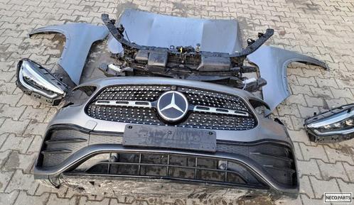 MERCEDES GLA W247 VOORKOP COMPLEET VOORBUMPER ORGINEEL, Auto-onderdelen, Carrosserie, Bumper, Mercedes-Benz, Gebruikt, Ophalen of Verzenden