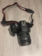 Cannon EOS 250D + Lens. Nieuw!, Audio, Tv en Foto, Fotocamera's Digitaal, Ophalen, Zo goed als nieuw, Canon