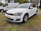 VW GOLF 1.2 TSi BENZINE, Voorwielaandrijving, Euro 5, Stof, Wit