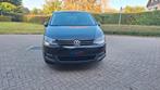 AUTOMAAT/12M garantie/2.0tdi/BLUE MOTION/189000/7 PLAATS/€-5, Auto's, Volkswagen, Euro 5, Stof, Zwart, 4 cilinders