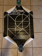 Posters Rock Werchter 100x70cm, Ophalen of Verzenden, Zo goed als nieuw