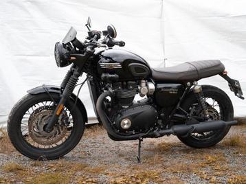 Triumph Bonneville T120 2022