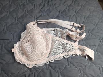 Soutien gorge rose clair Rougegorge, Rougegorge, Enlèvement ou Envoi, Rose, Soutien-gorge