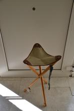 tabouret pliant tabouret de marche, Antiquités & Art, Enlèvement