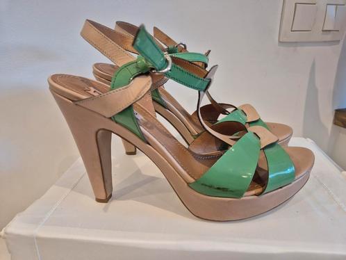 Leuke sandalen maat 41merk progetto, Kleding | Dames, Schoenen, Zo goed als nieuw, Sandalen of Muiltjes, Ophalen