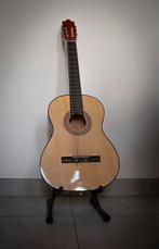 Klassieke gitaar, Muziek en Instrumenten, Snaarinstrumenten | Gitaren | Akoestisch, Ophalen, Zo goed als nieuw