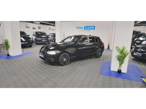 BMW * 116 DA * AUTOMAAT * SCHUIFDAK / LEDER / SPORT VELGEN 1, Auto's, BMW, Bedrijf, 1 Reeks, Diesel, Euro 6, Overige carrosserie