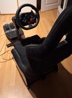 Racestoel + stuur, Ophalen, Zo goed als nieuw, Overige typen, PlayStation 5