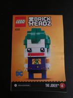 Lego joker Brickheadz (41588), Kinderen en Baby's, Speelgoed | Duplo en Lego, Complete set, Lego, Zo goed als nieuw, Verzenden