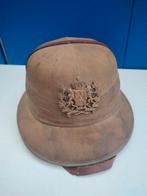 Belgisch-Congo tropenhelm, Verzamelen, Verzenden