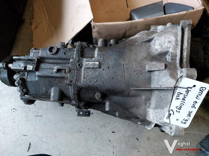 BMW E46 318i versnellingsbak '99, Auto-onderdelen, Motor en Toebehoren, Gebruikt, Ophalen