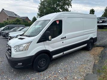 Ford Transit TREND 350L L3H2 2.0EcoBlue 105PK M6 Dag Inschri beschikbaar voor biedingen