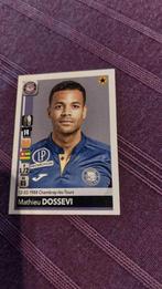 Panini / Sticker / Mathieu Dossevi / Toulouse FC, Verzamelen, Verzenden, Nieuw, Poster, Plaatje of Sticker