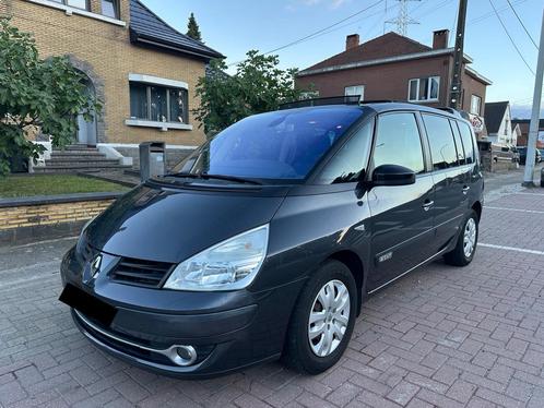 Renault Espace 2.0 DCi / Prêt à immatriculer, Auto's, Renault, Particulier, Espace, Airbags, Airconditioning, Alarm, Bluetooth