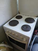 Kookfornuis met oven, Ophalen, Gebruikt, Wit