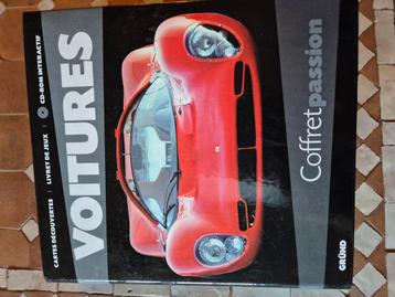Coffret passion voiture, Enlèvement ou Envoi