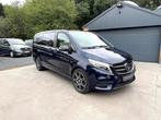 Mercedes V250d AMG / Lichte vracht 5 zitplaatsen, Auto's, Mercedes-Benz, Automaat, 4 cilinders, Blauw, 2500 kg