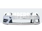 Bumper Mercedes C klasse W204 AMG Facelift 11-14 Voorbumper, -, Utilisé, Avant, -