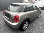 Mini Cooper,1.5i, 2016,127.000km, Automaat,Ac + 12m Garantie, Auto's, Automaat, Beige, Beige, Bedrijf