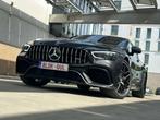 Mercedes-Benz AMG GT 63 S 4MATIC | PACK CARBONE | PANO | FUL, Auto's, Mercedes-Benz, Automaat, Zwart, Leder, Bedrijf