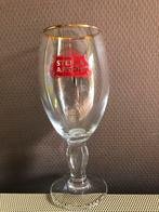 Zeldzaam glas uit de UK Stella Artois 1 Pint rood logo, Verzamelen, Biermerken, Ophalen of Verzenden, Zo goed als nieuw, Glas of Glazen