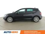 Volkswagen Golf 1.4 TSI Highline BlueMotion Tech (bj 2017), Auto's, Voorwielaandrijving, Gebruikt, Zwart, 1395 cc