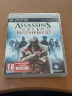 Assassin's Creed-broederschap | Ps3, 1 speler, Zo goed als nieuw, Vanaf 18 jaar