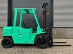 Mitsubishi Heftruck FD35P 3,5 t diesel (bj 1997), Zakelijke goederen, Machines en Bouw | Heftrucks en Intern transport, 3000 tot 4000 kg